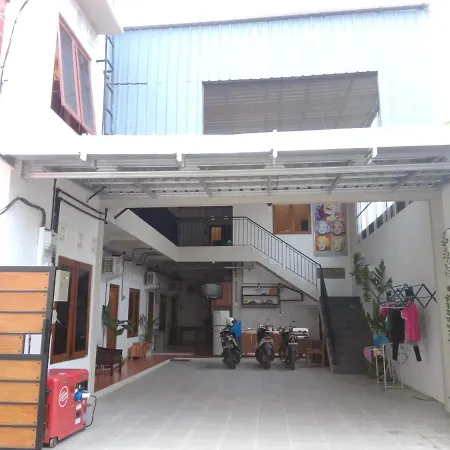 Kost Pop-Art Yudhistira Seturan